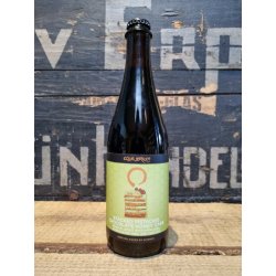 Equilibrium Brewery Stacked Pistachio Chocolate Honey Cake