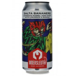 Moersleutel  Bådin - Salta Bananers - Beerdome