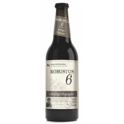 Riegele Robustus 6 - Bier Deluxe