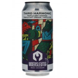 Moersleutel  Overtone - Third Harmonic - Beerdome