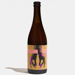 Brasserie Surréaliste Hands of Desire - Barrel Aged Gose (Viogner)