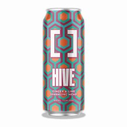 Working Title Brew Co Hive - Ginger & Lime