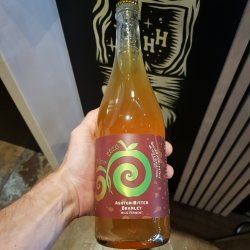 Ross-on-Wye Ashton Bitter Bramley 2020 5.9% 750ml Bottle - Hop Hideout