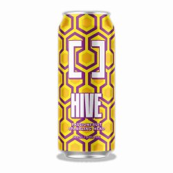 Working Title Brew Co - Hive - Passionfruit Sparkling Mead - The Beer Barrel