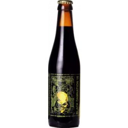 Struise Black Damnation 16 Ivan the Terrible - Mister Hop