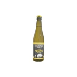 Edinburgh Cider Co. Princes St Pineapple 330ml - Fountainhall Wines