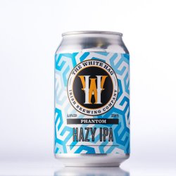 The White Hag Phantom  Hazy IPA  330ML - The White Hag Irish Brewing Co.