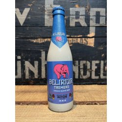 Delirium Tremens