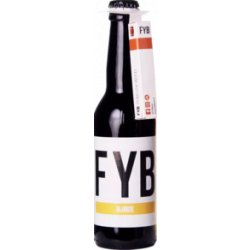 FYB Blonde - Rum Oakwood - Mister Hop