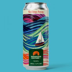 Mountain Culture Beer Co. Sailing Away Mountain Culture Beer Co. Sailing Away