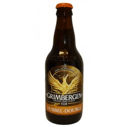 Brouwerij Alken-Maes Grimbergen Dubbel Brouwerij Alken-Maes Grimbergen Dubbel