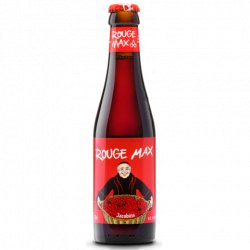 Jacobins Rouge Max 250mL - The Hamilton Beer & Wine Co