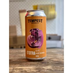 Tempest Et Citra - The Beerhive