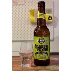 Spey Valley Brewery Brewmeister Snake Venom 67.5% - The Beerhive