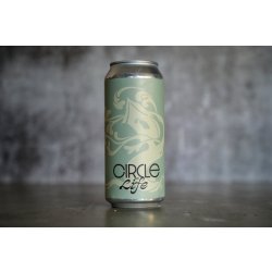 Tree House - Circle of Life - addicted2craftbeer