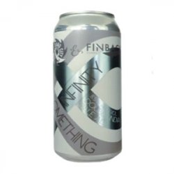 Sand City  Double Something Infinity (Finback Collab) - Ales & Brews