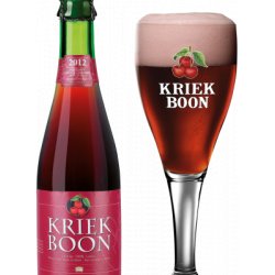 Kriek Boon 375ml RB Best Before 30.01.2027 - Kay Gee’s Off Licence