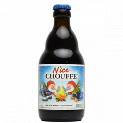 Achouffe - N’ice Chouffe - Foeders