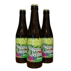 Muifel -Hoppy Weizen - Little Beershop