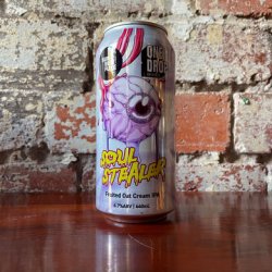 One Drop x Superflux Soul Stealer Fruited Oat Cream IPA - Otter’s Promise