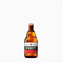 Vedett Extra Pilsner (Extra Blond)