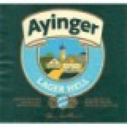Ayinger Lager Hell