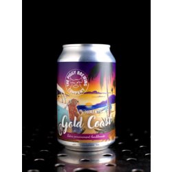 Piggy Brewing  Gold Coast  Double NEIPA  8% - Quaff Webshop