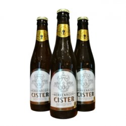 Brouwerij Cornelissen - Herkenrode Cister - Little Beershop