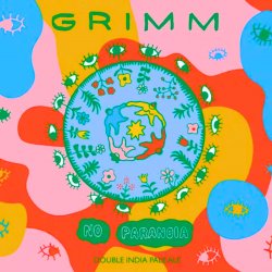 Grimm Artisanal Ales - No Paranoia - Left Field Beer