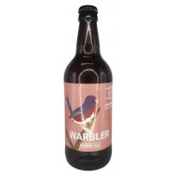 Jacaranda Brewing Co. Warbler