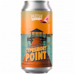 Parish Brewing Co - Greetings From Cypremort Point - Left Field Beer