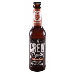 Crew Republic Foundation 11 Pale Ale - Bier Deluxe