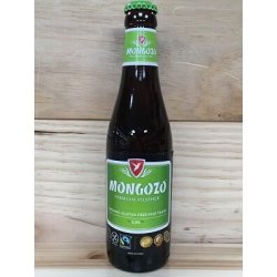 Mongozo Premium Pilsener 33cl RB Best Before 22.09.2024 - Kay Gee’s Off Licence