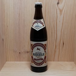 Brauhaus Riegele Augustus Weizen Doppelbock Brauhaus Riegele Augustus Weizen Doppelbock