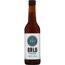 BRLO Pale Ale - Bier Deluxe