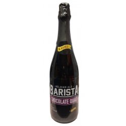 Kasteel Barista Chocolate Quad Kasteel Barista Chocolate Quad