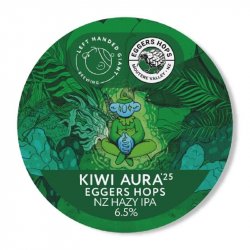 Left Handed Giant Kiwi Aura 