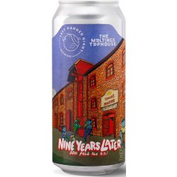 Left Handed Giant Nine Years Later Left Handed Giant Nine Years Later