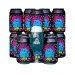 Mad Scientist Tropical Space Muffin Braggot 2024 9,7% 330ml 