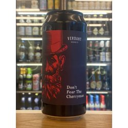 Verdant Brewing Co Don