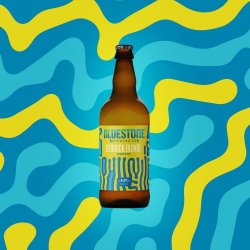 Bluestone Brewing Co. Bedrock Blonde