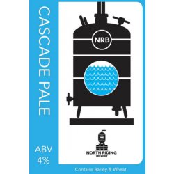 North Riding Brewery Cascade Pale