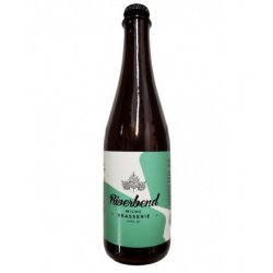 Riverbend - Gose gin St-Laurent- 473 ml - La Bière à Boire