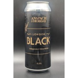 Anspach & Hobday London Black
