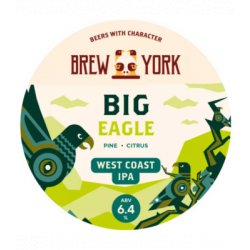 Brew York Big Eagle
