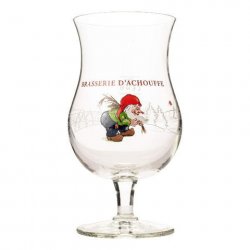 La Chouffe 330mL Glass - The Hamilton Beer & Wine Co