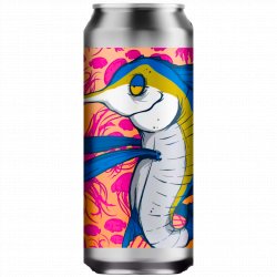 Tripping Animals Brewing Co - Twisted Sail - Left Field Beer