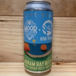 Moor Beer Ladram 440ml can - Kay Gee’s Off Licence