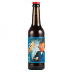 Pühaste Brewery Mr. Tangerine Man