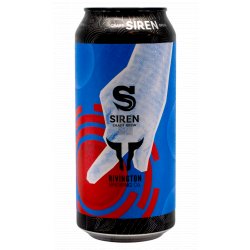 Siren Craft Brew Push the Button